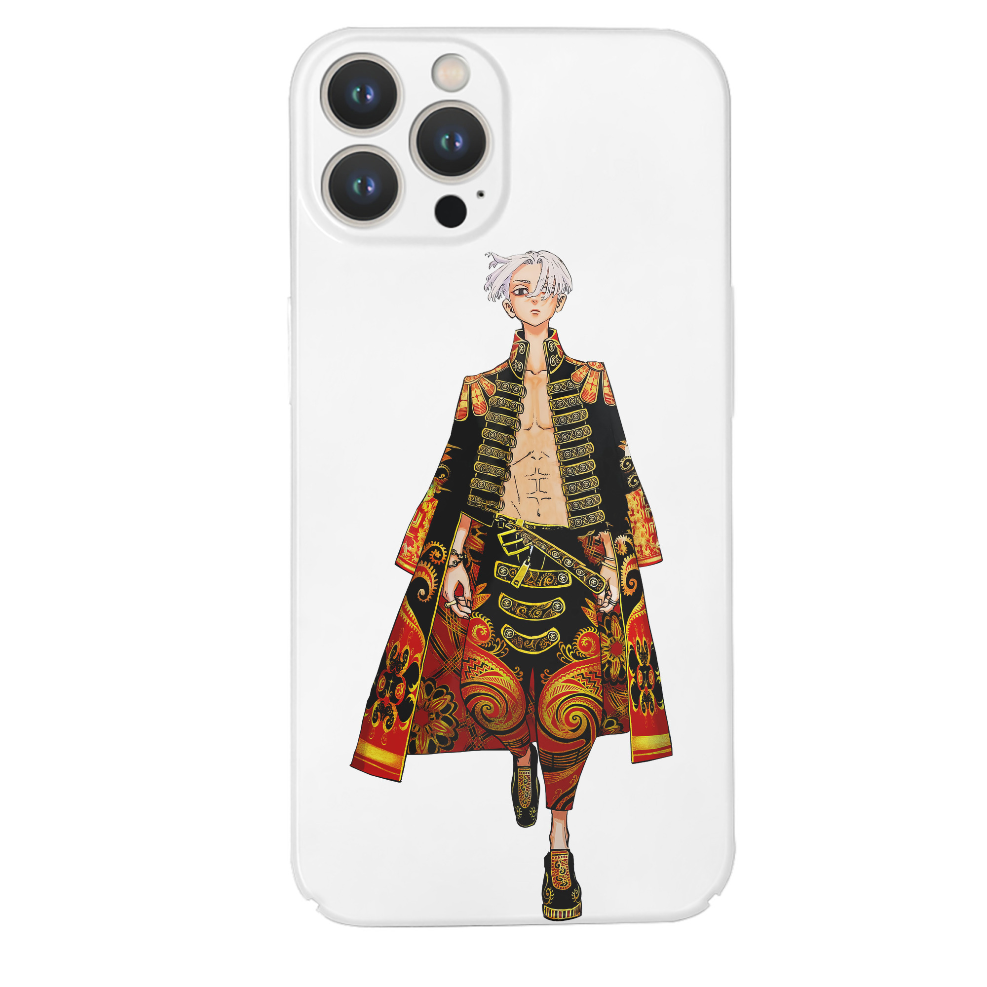 （画像用） 東京リベンジャーズ Tokyo Revengers 【iPhone 14シリーズ対応】ハードケース